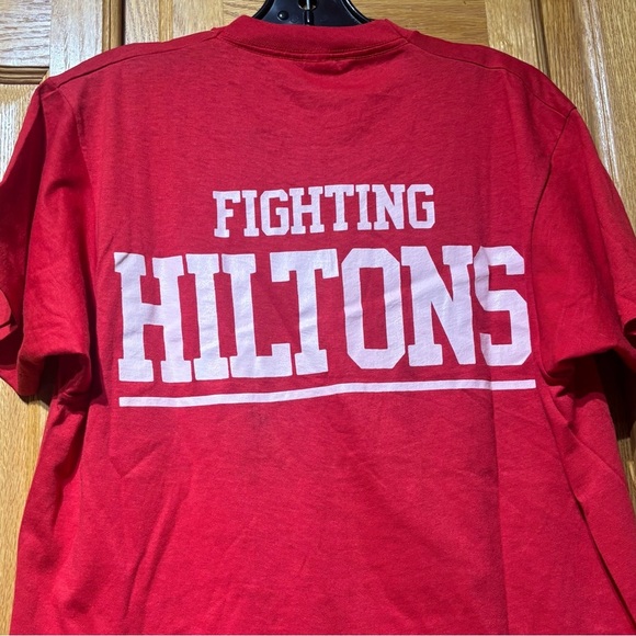 Vintage 80’s Screen Stars Matthew Hilton IBF Boxing Champion Single Stitch Tee M - Picture 5 of 8